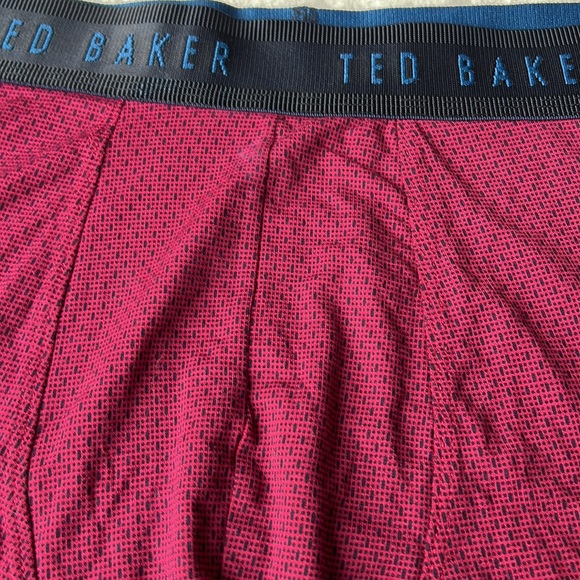 Ted Baker Stretch Modal Boxer Brief - Picture 5 of 9